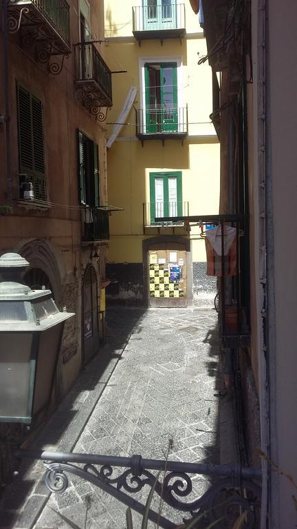 B&B Il Nespolo Salerno Ngoại thất bức ảnh