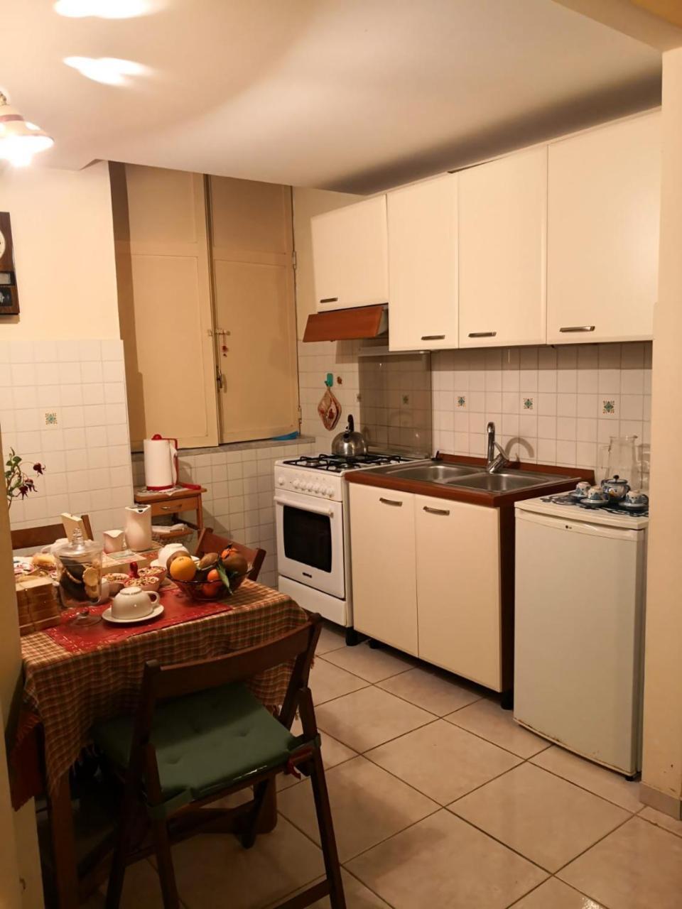 B&B Il Nespolo Salerno Ngoại thất bức ảnh