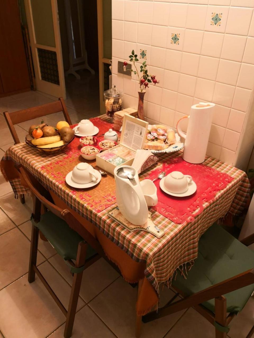 B&B Il Nespolo Salerno Ngoại thất bức ảnh