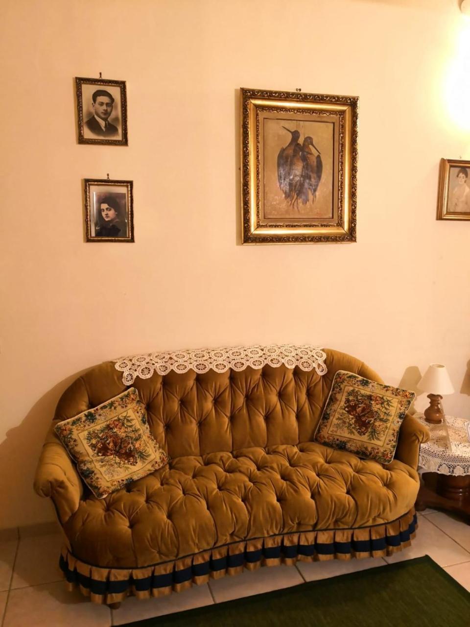 B&B Il Nespolo Salerno Ngoại thất bức ảnh