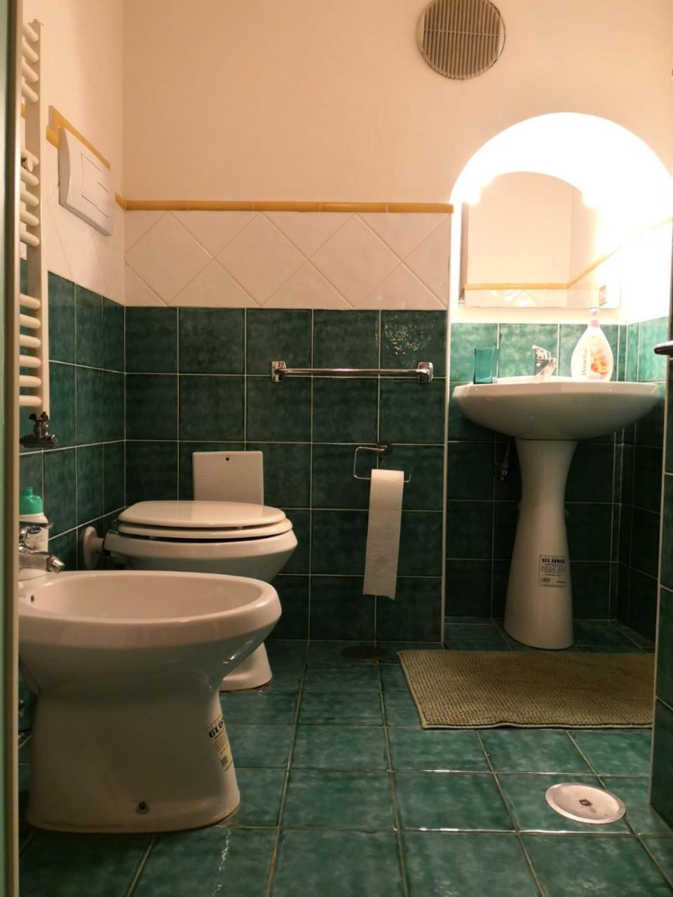 B&B Il Nespolo Salerno Ngoại thất bức ảnh