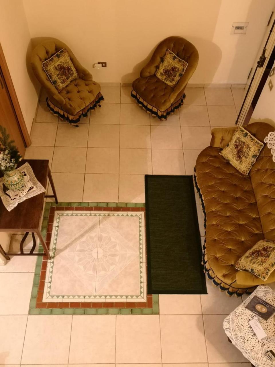B&B Il Nespolo Salerno Ngoại thất bức ảnh