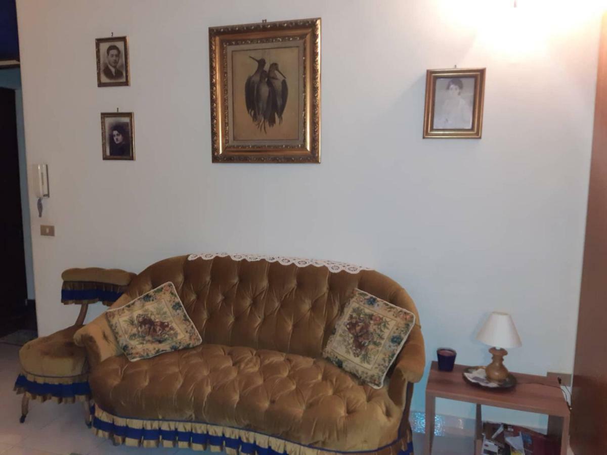 B&B Il Nespolo Salerno Ngoại thất bức ảnh