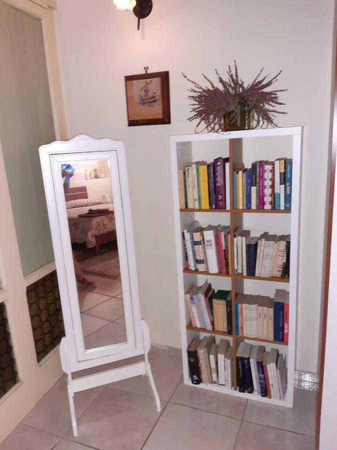 B&B Il Nespolo Salerno Ngoại thất bức ảnh